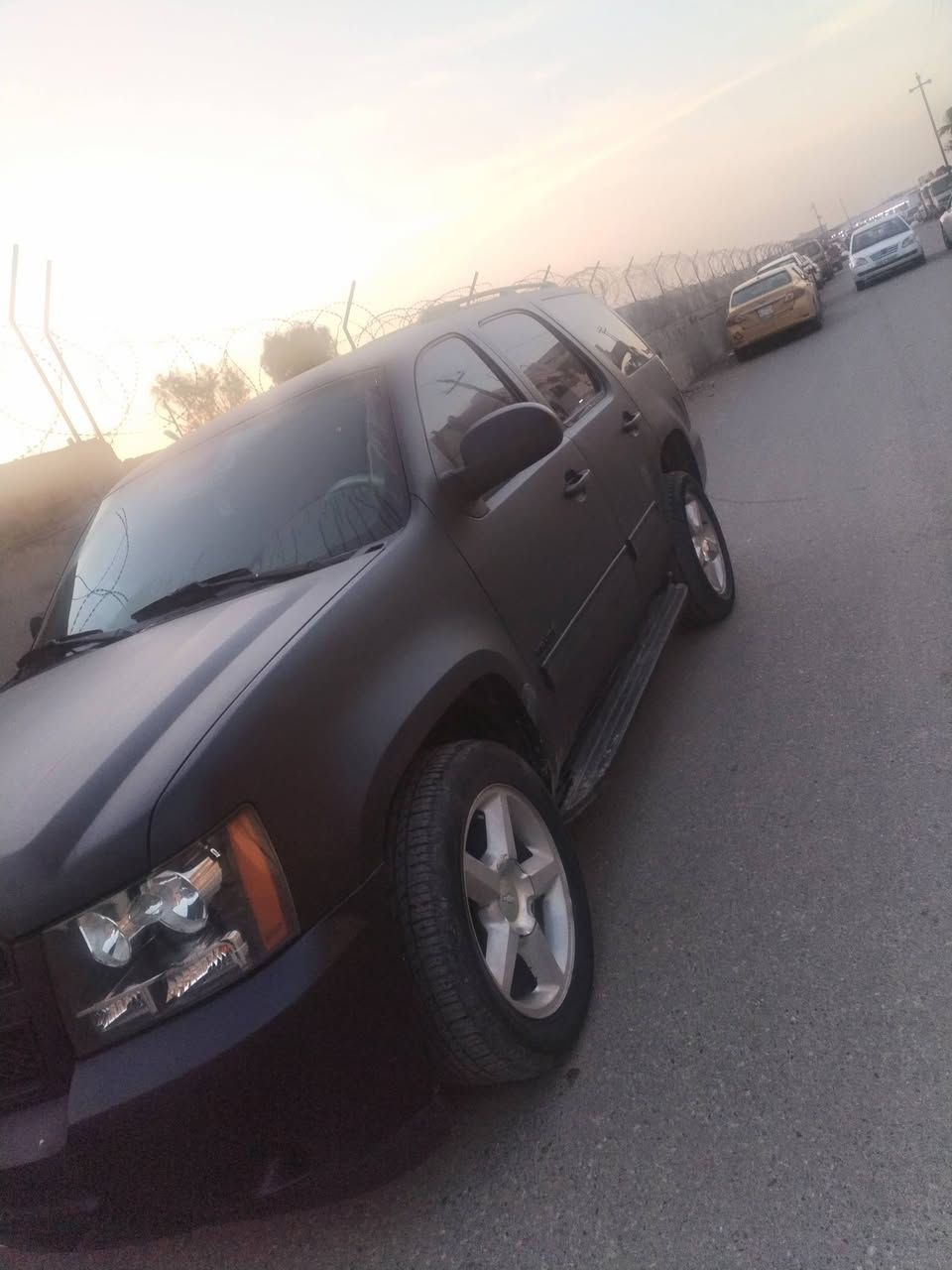 سلام عليكم للبيع سياره تاهو موديل 2011. LT فول مواصفات بدون كص بدون كص ادوات ادوات 
سياره معروفه مواصفاتها فول فول شرط بدون كص للبيع مستعجل متوهم جاهزه للبيع سعر 75 بي مجال

العنوان محافظه كركوك راسلني واتس تبشر 
*********** 
متواجد ع نت اربع عشرين ساعه
