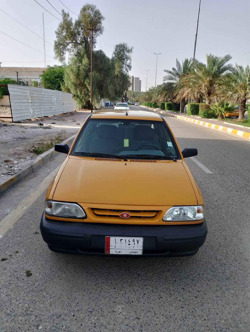 سايبه للبيع 21 مكفول من كلشي كير مكينه براكيت تبريد حداديه سياره نضيفه ماعده طخه زغيره كد شبر مكان لعماره *********** سعر 55
