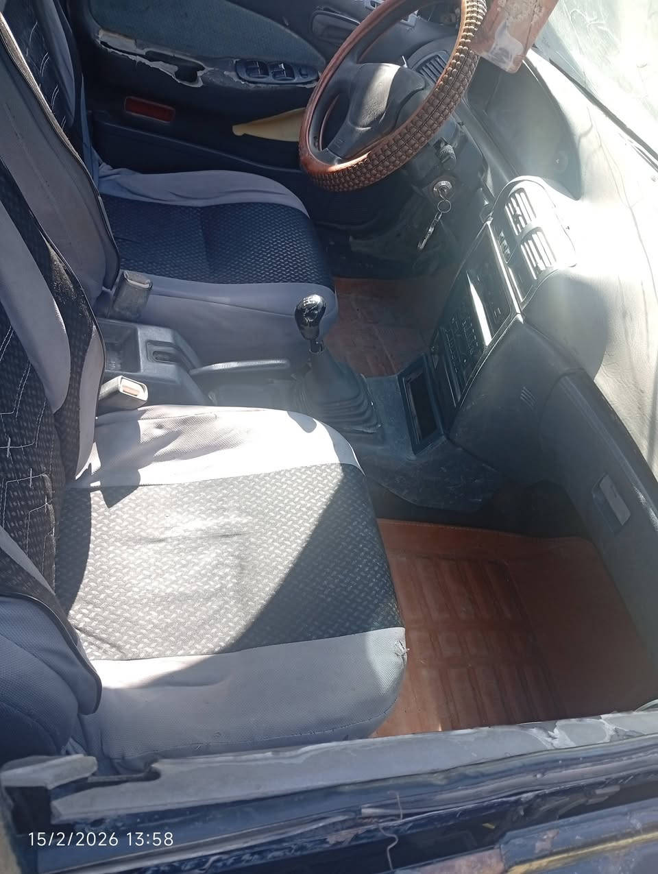 كيا سيفيا موديل 1994كير محرك مكفولات رقم الماني نجف سنويه نافده 2020 بدون تحويل اتكفل سرقه والعشائر مراوس يرهم اخذ انطي كله يرهم السعر 17وبيهه مجال ***********
