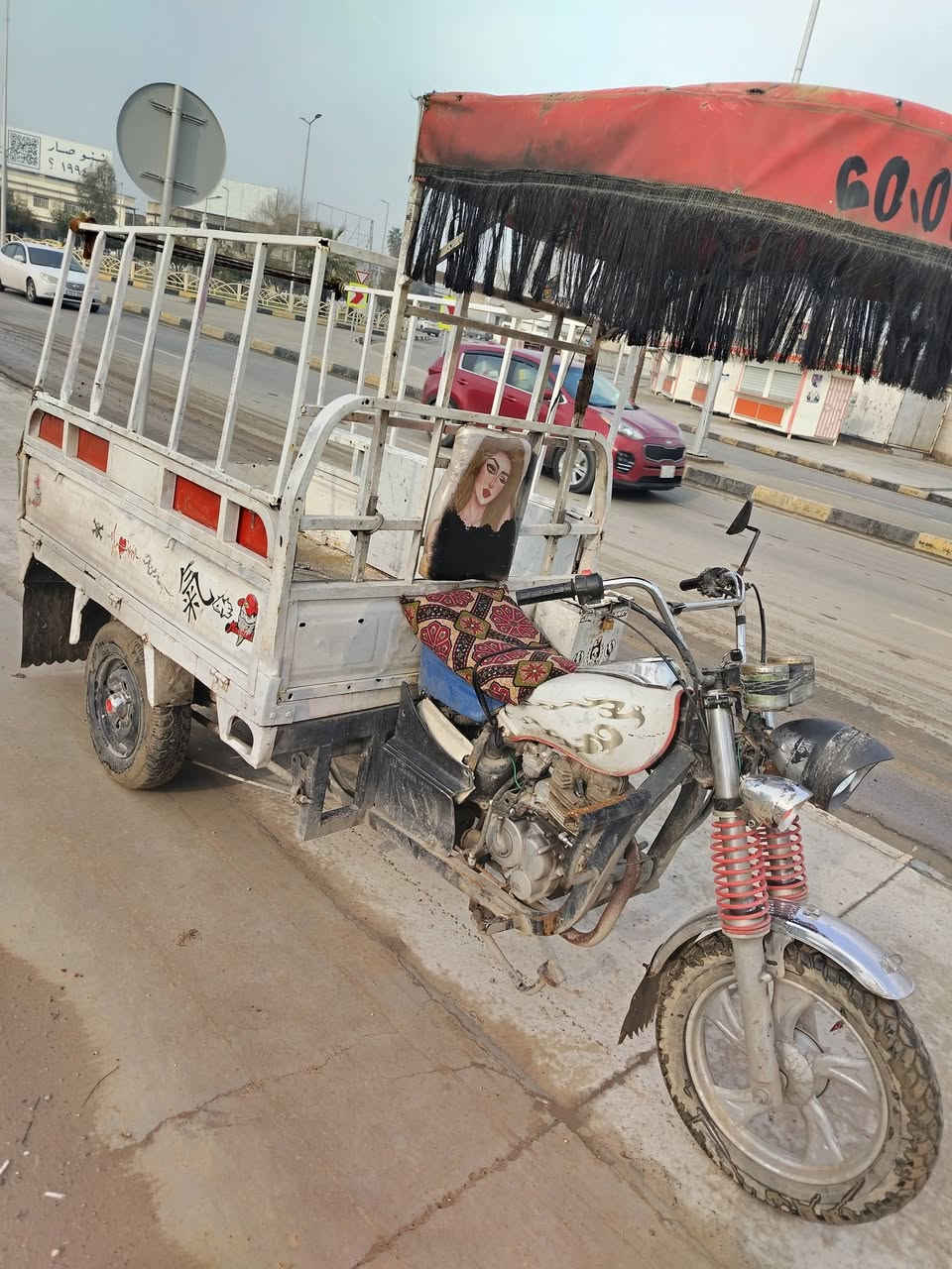 ستوته للبيع السعر 900 موديل 2018 عنوان موصل جانب الايمن ماكينه شرط شواصي شرط مال شغلياتصل ***********☎️
