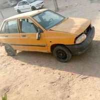سايبه للبيع موديل 12رقم بغداد احمر سنويه بيه سياره شغاله مكينه وكير جد...