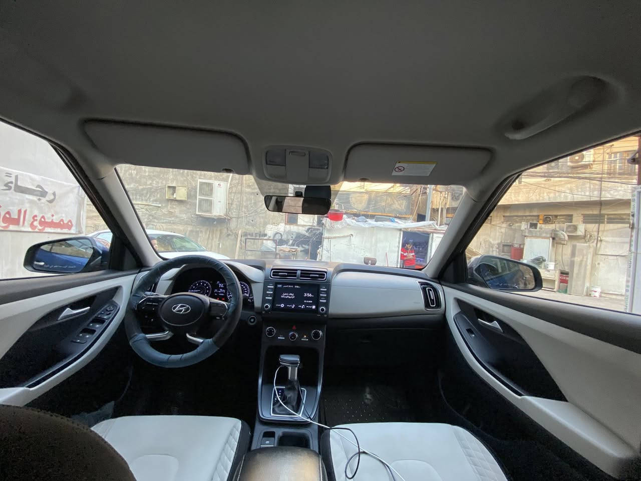 هيونداي كريتا 2023
وكالة بدون اي ضرر
ازرق اللون
ماشية 44,000 كيلو
(شاشة، مراية جانبية كهربائية، تشغيل عن بعد ، كامرة)
محرك ١٥٠٠
المكان بغداد الكرادة
السعر ١٦،٥٠٠ دولار
الرقم: ***********
