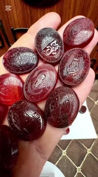 عقيق يماني • صور خام • جملة ومفرد