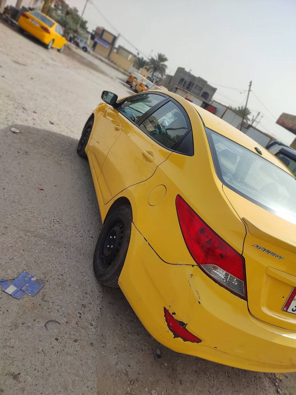 اكسنت 2013 وراد امريكي حادث جاملغ وبنيد للبيع او مراوس مكينه 1600 جي دي اي مكاني ديوانيه قضاء عفك ***********
