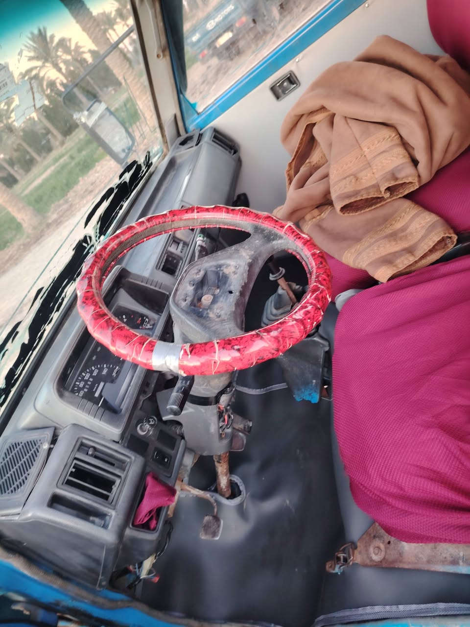 للبيع موديل 95 مصبوغه جماليه بدون ضربه ومعجون رقم بابل  8 جنكال سنويه نافذه كير محرك اكسن شاصي رقم شاصي كفاله كهربائيات باور كله شغال سياره جاهزه مكان بابل سعر. 39 وبيه مجال
***********
***********
