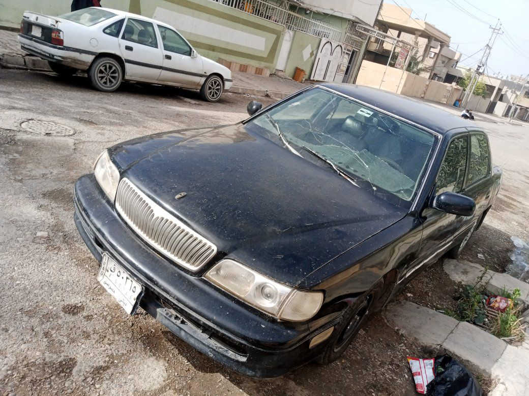 للبيع هونده جراند اوتماتيك محرك 4سلندر رقم الماني 
سياره جاهزه كله شغاله سعر 14 ورقه وبيه مجال مكان الساره كركوك حي النصر  ***********
