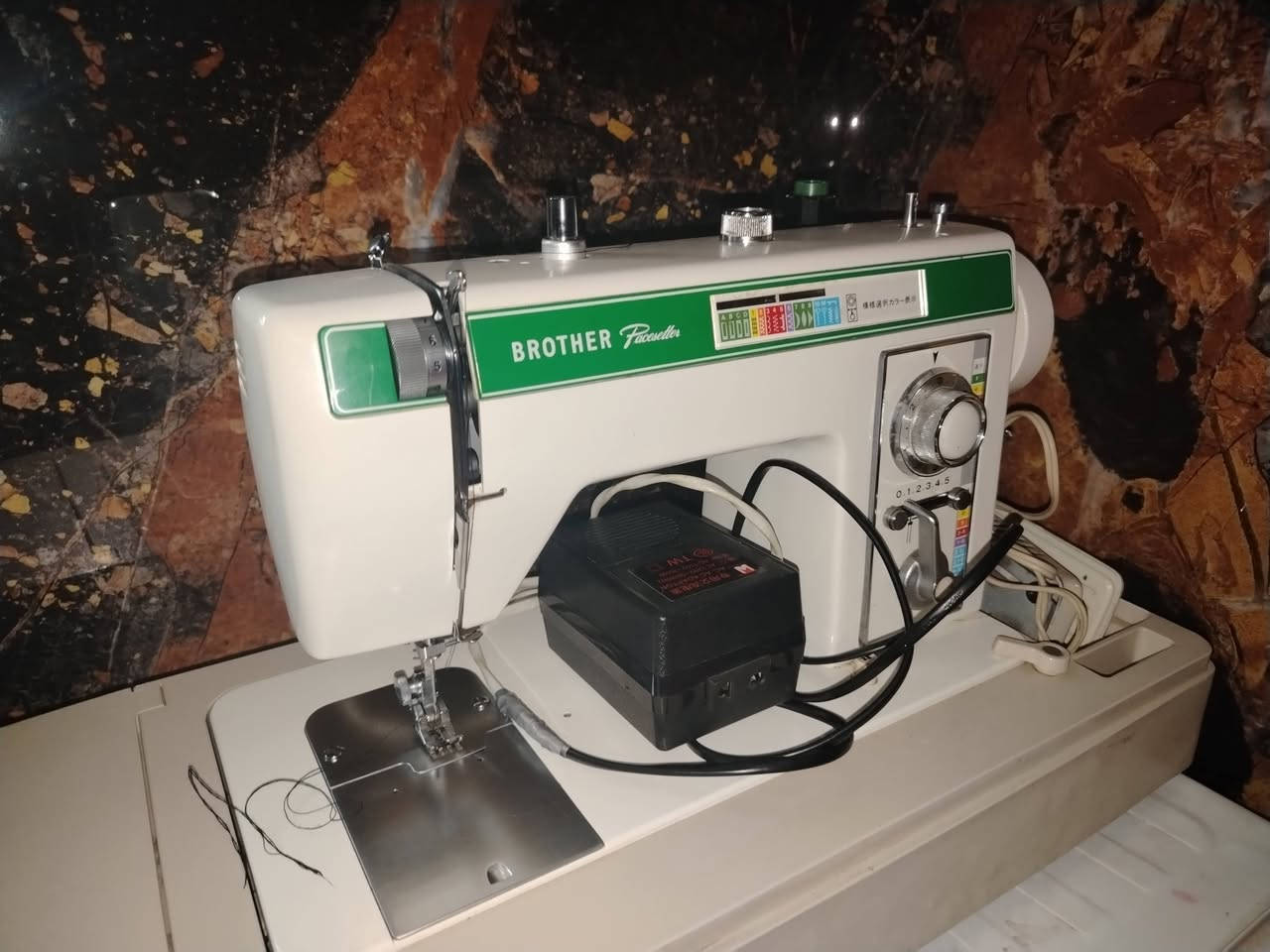 مكينه جديده ما مستعمله السعر 350


**إذا كنت صاحب هذا الإعلان وتريد حذفه لأي سبب، رجاءا أرسل رسالة إلى الدعم الفني**