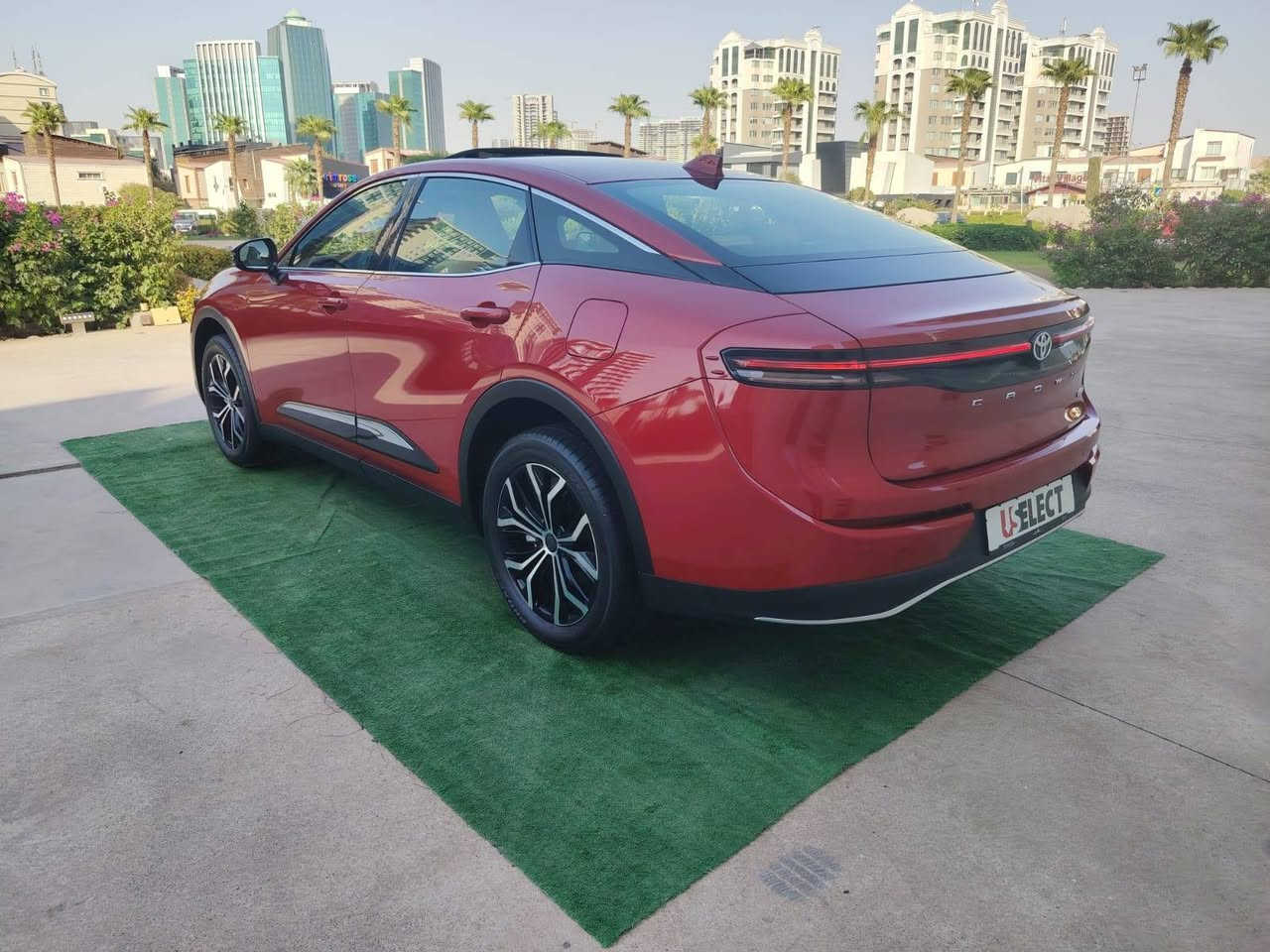 كراون ٢٠٢٣
وكاله ساس 
العداد 6,000 km
للاستفسار اتصال عى *********** أربيل, العراق
