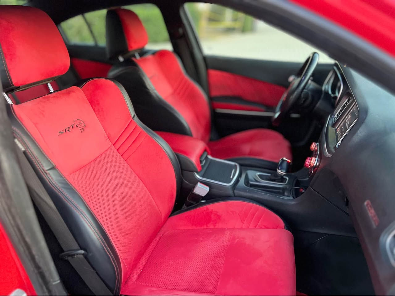 للبيع فقط .

سعرها 185 ورقة .
لون امحمر طماطة ممبيز ❤️
سيارة دوج چارجر موديل 2017 SXT حجم 3600
سيارة مصروف عليها اكثر من 20 ورقة محدث كامل 
دواخل و خارج محدث گير محرك اكسل مكفولات
صدر امامي خلفي تخم تاير جديد منضومة زنون مشدود عليها ب 200 دولار سيارة كشنات جلد و كنتارة كشن كهربا
شاشة جبير شاشة كاربلي بصمة تشغيل عن بعد تحكمات 
سيارة استخدام شخصي و مال جناي جاهز للاخير 
سيارة كندية داخلة كيلن وكالة هارلم هنا بل عراق صاير بي جامرلغ و نص باب صبغ بدون دواخل بدون ارباك بدون اي شي مكان سيارة كركوك داخل مركز مدينة 
ارقام و سنوية كلة جديد سنوية 2029 شرط تحويل
سيارة جديدة نصبة تخبل بل واقع احلا كن صور 
.
***********📞
***********📞
***********📞

رقم كورك بيها واتساب أربيل, العراق
