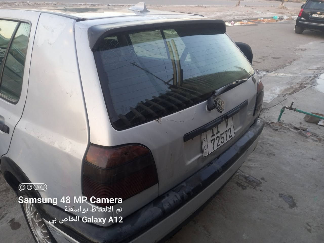 للبيع فقط كولف موديل 93كير ومحرك مكفولات رقم انكليزي بأسمي المكان بغداد للإستفسار *********** السعر 37وبي مجال قليل
