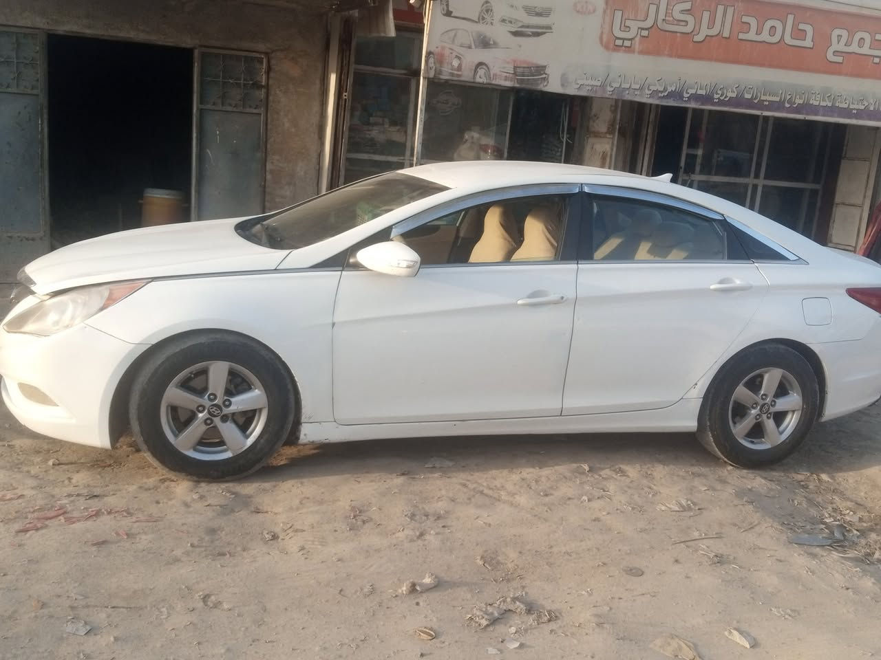 سياره سوناتا موديل دعش واحلى من البصوره رايدها 80 وبيه مجال


**إذا كنت صاحب هذا الإعلان وتريد حذفه لأي سبب، رجاءا أرسل رسالة إلى الدعم الفني**