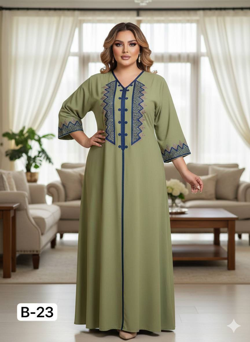 دشداشه كشمير شرط لفحص مغسول سعر لدرزن 
85الف يجي 6الوان بدرزن


**إذا كنت صاحب هذا الإعلان وتريد حذفه لأي سبب، رجاءا أرسل رسالة إلى الدعم الفني**