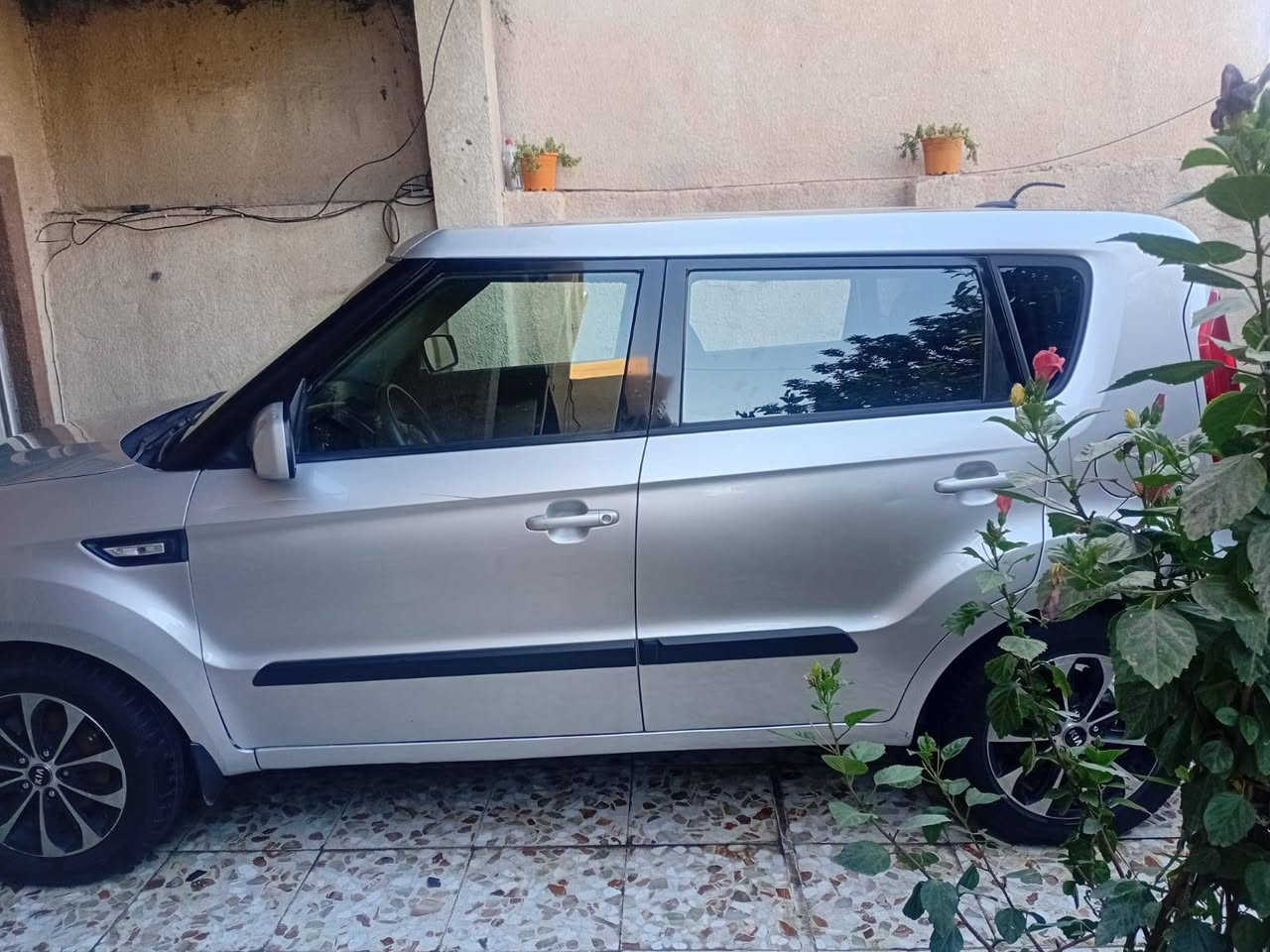 صول موديل 13 وارد امريكي بدون حادث هتا صار بيه جراد وشخوط بسيطه ونصبغن كم قطعه قماره بيه كم رصعه وحاليا بيه طخه بقبق صندوك ع وضعه يحتاج اله بارد مكينه كير تبريد صدر كله جديد مكاني بغداد الكرخ
*********** سعره ٨٢ وبيه مجال بغداد, العراق
