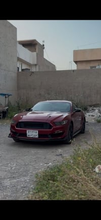 موستنغ ايكو بوست • ٢٠١٧ • ١٠٣٠٠٠ ميل