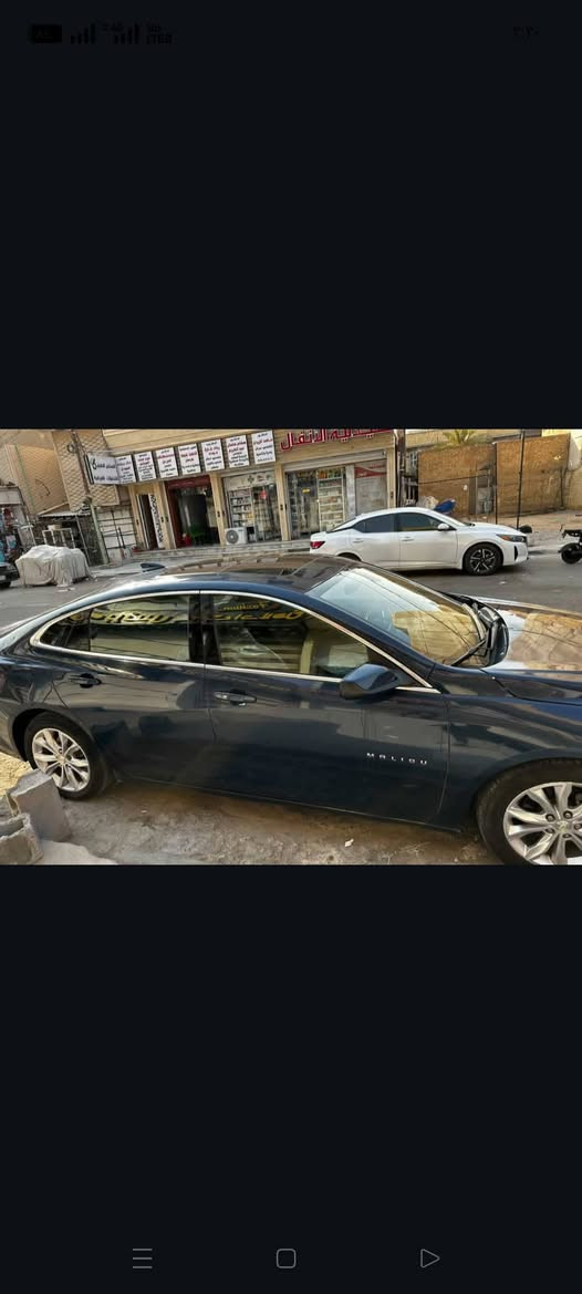 السلام عليكم ماليبو 2020 سياره وارد امريكي سياره واحد على واحد  معوقين بعد لها سنه تصير حره عندي وكاله ضربتها بجم اي استفسار *********** السعر 95 شط العرب, البصرة
