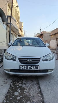 افانتي ٢٠١٠ • محرك ١٦٠٠ • توماتيك