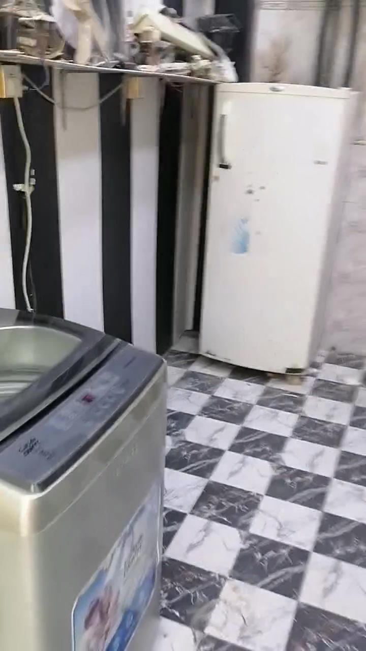 تم صيانة غساله فول اوتوماتيك
ورشة الرضا صيانة وتصليح غسالات النجف الاشرف حي الغري يتوفر لدينا صيانة موقعيه ابو حسين 
***********
