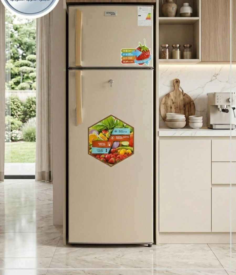 ⁨ ⁨  🔥

ثلاجات جنرال بأسعار مميزة جداً 👇

🔹 6 قدم باب واحد — 150 ألف
🔹 6 قدم بابين — 170 ألف
🔹 9 قدم — 240 ألف
🔹 11 قدم — 275 ألف
🔹 15 قدم — 350 ألف

📏 الأبعاد والقياسات:
▫️ 6 قدم: الطول 85 سم — العرض 40 سم
▫️ 9 قدم: الطول 123 سم — العرض 40 سم
▫️ 11 قدم: الطول 147 سم — العرض 50 سم
▫️ 15 قدم: الطول 173 سم — العرض 55 سم

✅ جملة ومفرد
✅ توصيل لكل محافظات العراق
✅ بغداد 10 محافظات 25 المدائن, بابل


**إذا كنت صاحب هذا الإعلان وتريد حذفه لأي سبب، رجاءا أرسل رسالة إلى الدعم الفني**