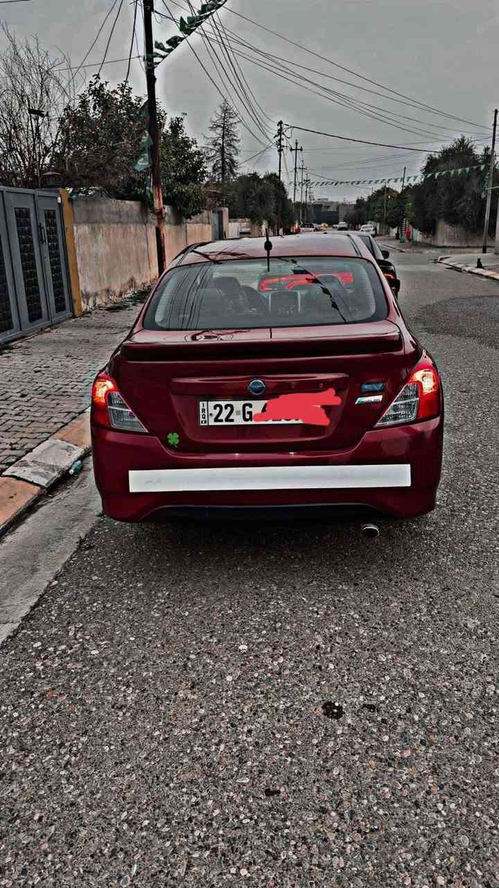 فيرسا موديل ١٩
صبغ جاملغ خلفي وجاملغ امامي بدون دواخل بدون ايرباك السعر 
١٠٢ مكان السياره كركوك


**إذا كنت صاحب هذا الإعلان وتريد حذفه لأي سبب، رجاءا أرسل رسالة إلى الدعم الفني**