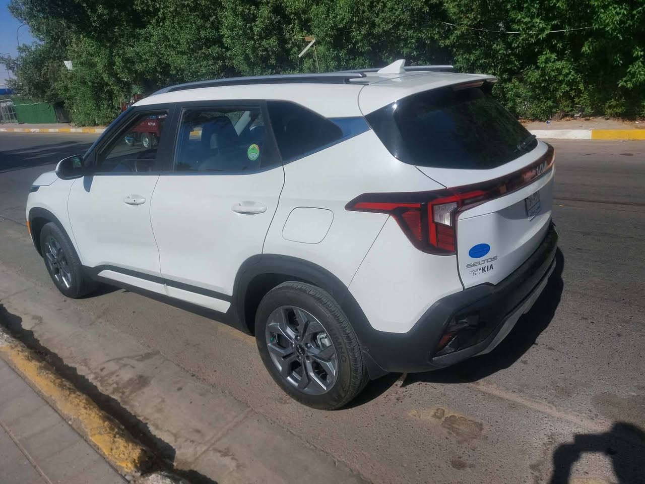 كيه سلتوس موديل 25فول موصفات فتحه بصمه جلد تبريد قطعتين حادثه باب مبدل دخول جديد منفيس بسمي السعر160 وبيه مجال مكان بغداد المشتل رقم التليفون ***********
