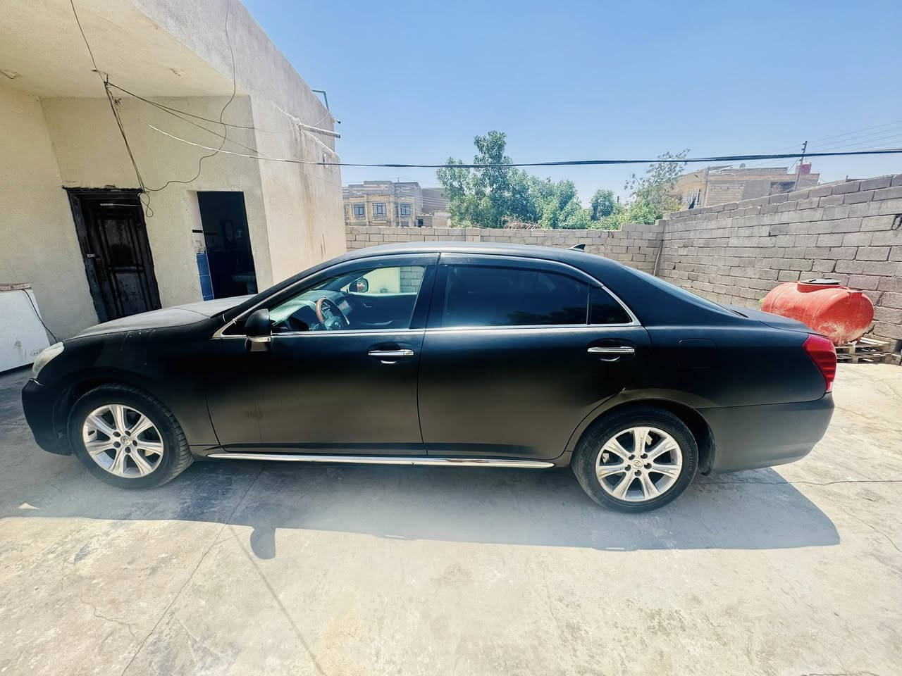 ماجستا 2012
ماجستا 2012 

حاوية بدون كص او ضربة فقط تغير لون 

السيارة زيرو ماشية33 الف حقيقي 

بعده بريحة الشركة فول عدا الفتحة 

كير محرك مكفولات 8 اسلندر

لايت زنون دوار 

بيبان شفط + جنطة شفط + مري شفط

اشاير بالمري مع اضوية ترحيبية 

السيارة 6 بصمات 

جوبلسات تصعيد تنزيل 

تبريد ثلاث قطع ثلج

ثلاجة خلفية 

بردات ثلاث قطع

التجية الورة عشر دكم

تحكمات خلفية كاملة 16 سماعة مضخم صوت

استيرن كهربائي تحكمات كاملة 

كروز سرعة 

شاشة لمس + بلوتوث

اربع انظمة قيادة عادي اقتصادي رياضي جليدي 

كير عادي اوتماتيك 

كشنات كهربائية 

وبعد بيه مواصفات هواي للعلم اعادة تحوير بالعراق درجة اولى
الشراي يتصل ***********
