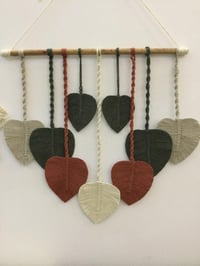 جدارية • ألوان مميزة • ديكور منزلي