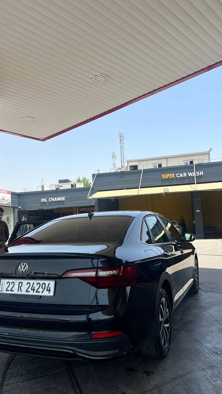 ڤۆکس واگن جیتا jetta vw  مۆدیل 2023 مواسەفات S
رەنگی رەش تەنها نیو بۆنت سبوغ بێ ژۆری بێ ئیرباگ بە شەرتی فەحس، مەکینەو گێڕ هەموو گیـانی بەشەرت، زۆر پاک و خاوێنە،نرخی گونجاوە حیسابی کلین بکە، أربيل, العراق


**إذا كنت صاحب هذا الإعلان وتريد حذفه لأي سبب، رجاءا أرسل رسالة إلى الدعم الفني**