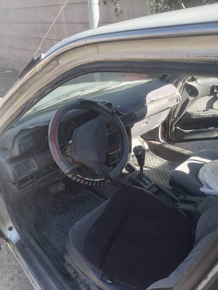 ياالله /البيع كامري موديل ١٩٩٠ رقم كربلاء نكليزي سنويه اوهزه  جديده  مكينه اوكير كورله كهربيات شغاله حداديه نظيفه مكانه بابل سعره ٣٥ اوبيه مجال الاستفسار اكثر( ***********) حلة, بابل
