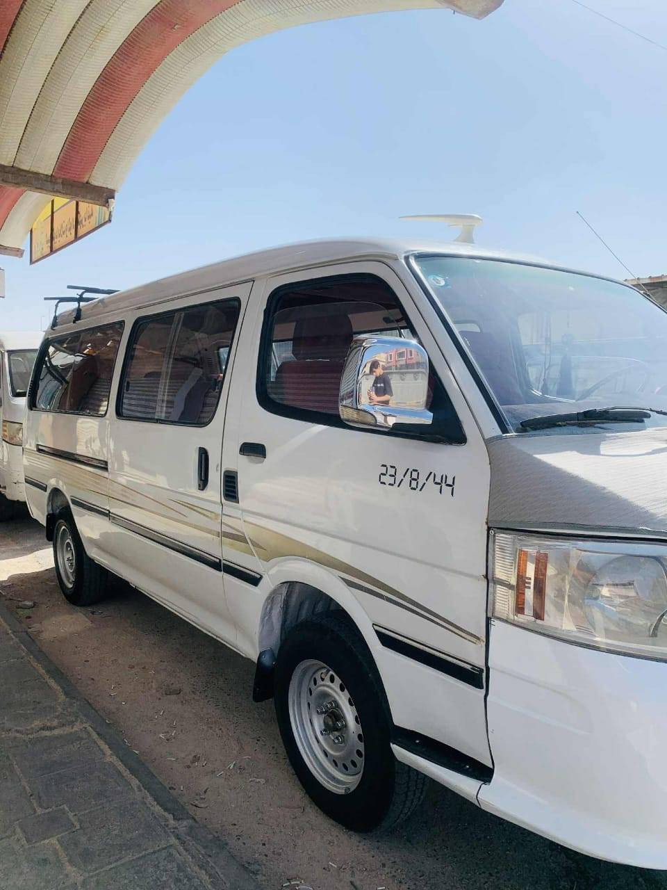 السلام عليكم فتؤن اف للبيع سياره بسمي جاهزه من كلشي المكان السماؤه حته تبريد شغال السعر (85) ***********
