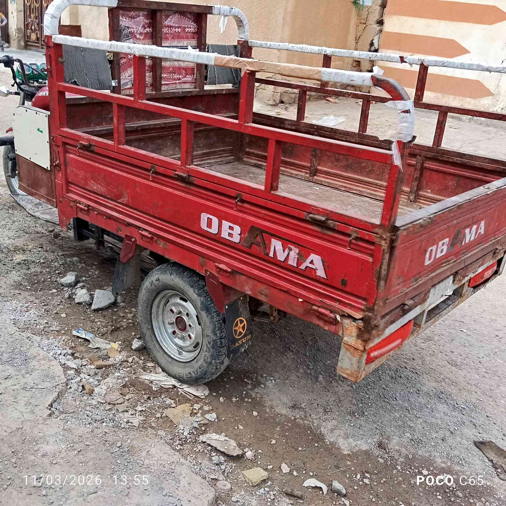 السلام عليكم متاح ستوتة دايوان فحل اوباما مدبديل 18اوراق كاملة بس تعبانةاوراقهة محرك جمرة ستوتة خير من الله مكان الستوتة تقاطع النهروان السعر 750بيهة مجال حك الجية ستوتة كاملة من كل شي رقم الهاتف *********** خادمكم ابو انس
