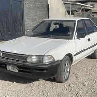 كورولا • توماتيك • ١٩٩٠