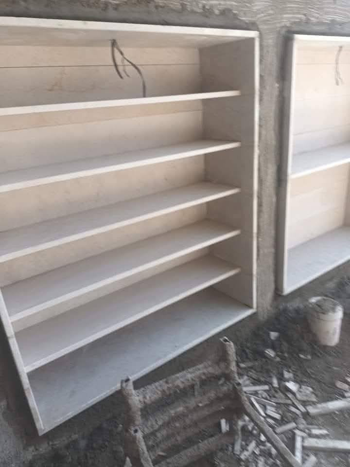 اليوم سعر مرمر المتر ب9000الف  مواد وعمل
#اسطوات_مرمر_حجر_حلان
نشتغل  واجهات اطارات شبابيك+بوب 
  1_مرمر 
  2_حلان 
  3_ديكورات حسب طلب  
شغل استلام هندسي
نضام العمل براغي +كبس 
نشتغل نضام اقساط 
#ملاحظة_جلي_العمل_بعد_انجاز_هديه_لصاحب_الدار

***********
