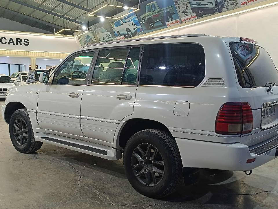 لێگزیز 2002فول موسەفاتV8 vXR
مەکینە و گێڕو ئەکسلو دەبڵ ئەکسلو کارەبای هەموو گیانی بە شەرتە چوار تایەی تازەیەبۆیاغ عامەپێش و پشتی کەپسە سەقفی گۆڕاوە سەنەوی ٢٠٣١تازەیە بەناوی خۆمان تحویل غەرامە بە شەرتە شوێن تەق تەق *********** كويسينجاك, أربيل
