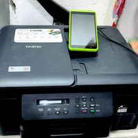 طابعتين برذر 730 • نضيفات • سماوة رميثى