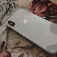 ايفون اكس • ٢٥٦ • بطارية ٧٢٪