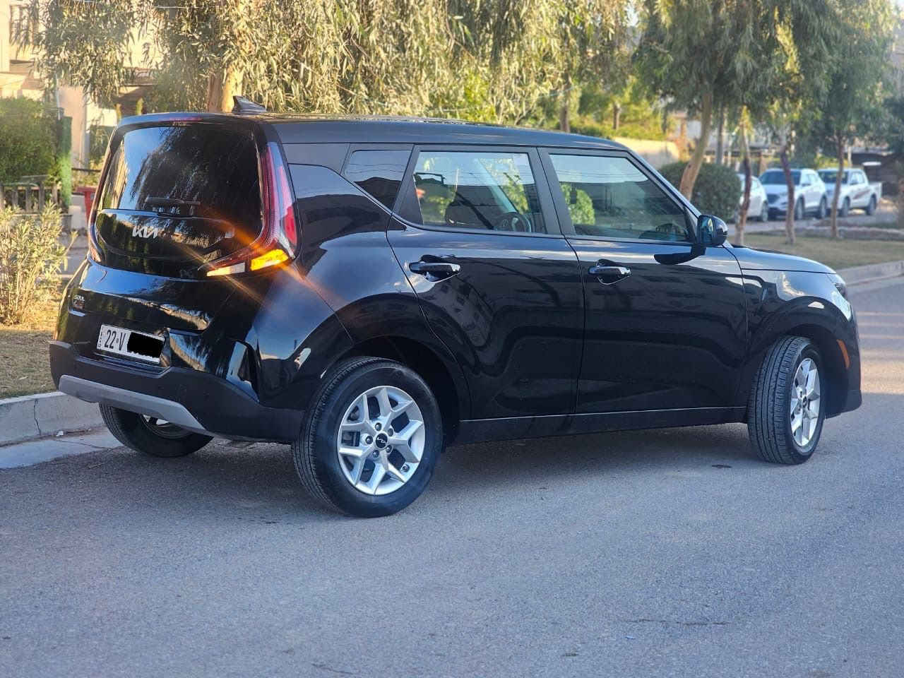 سلام عليكم
صول 2023 LX
وارد امريكي حادث فقط جاملغ خلفي خفيف ايرباك بردة فقط جاملغ امامي بي بارد 
مواصفات 
شاشه 
كامرة دواره 
رادار امامي نقطه عمياء 
توقف ذاتي 
اوتو ستوب 
دشبول دجتل 
مودات قيادة 
تحكم ستيرين جهتين 
ماشية 48 الف ميل 
رقم اربيل هزه جديده تحويل مباشر مابيها اي نقص 
السعررر 15500وبيها مجال بسيط 
العنوان بغداد اليرموك 
***********
