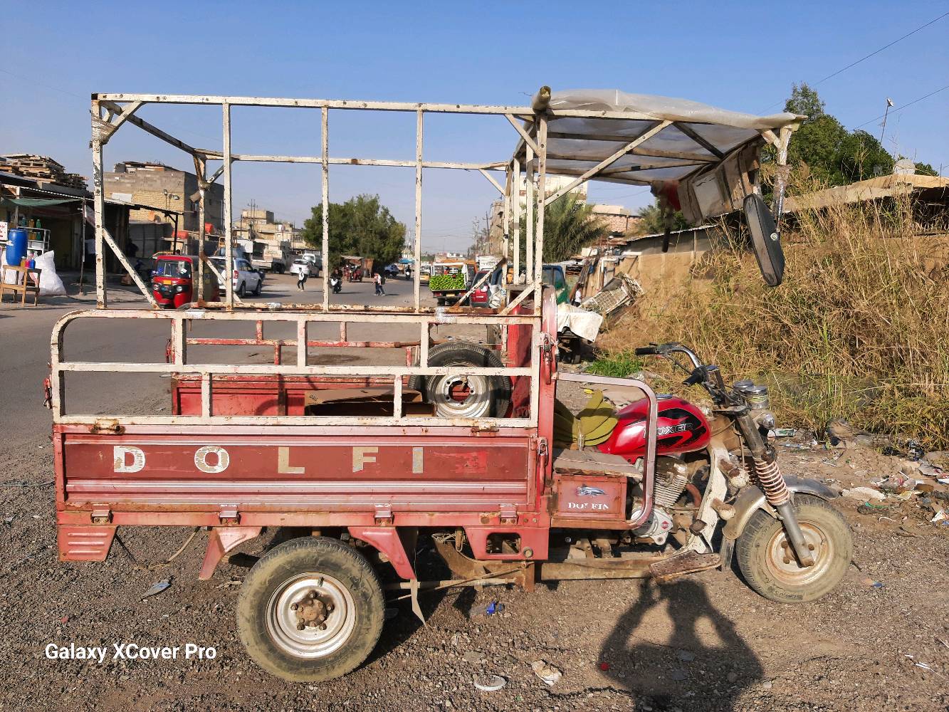 بغداد البلديات ٩ نيسان ،
الشتوته مديل ١٩ ،
تشتغل هندر .