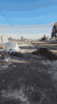 السلام عليكم
🔴هيكل للبيع طابق واحد ١١٤ متر
🔴موقع حي ملايين الثانيه
🔴تبعد عن سايدين مسافه ٦٠٠ متر
🔴سعر هيكل ٤٧ مليون وبيها مجال
🔴خدمات كامل ماي كهرباء وشارع
للاستفسار اكثر خاص او الاتصال على رقم التالي ***********
