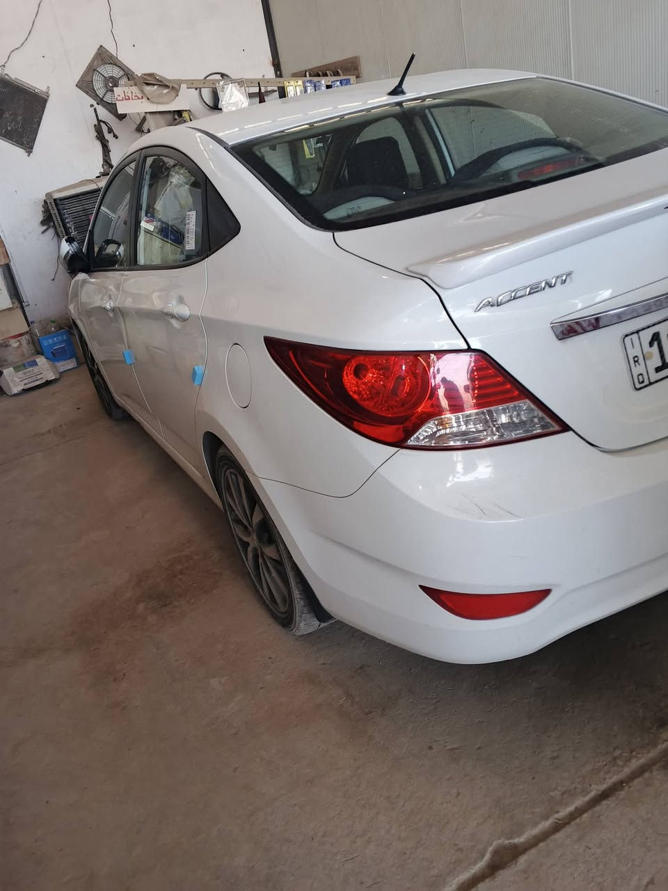 سلام عليكم اكسنت خليجي مكفوله وجاهزه من كلشي رقم بغداد دولي لاستفسار ‏‏‪0787 457 8530‬‏
