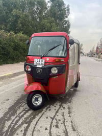 تكتك موديل 2018  رقم وسنوه لوحات نكليزي   لون احمر 🩸  مكفوله فقط دوس و...