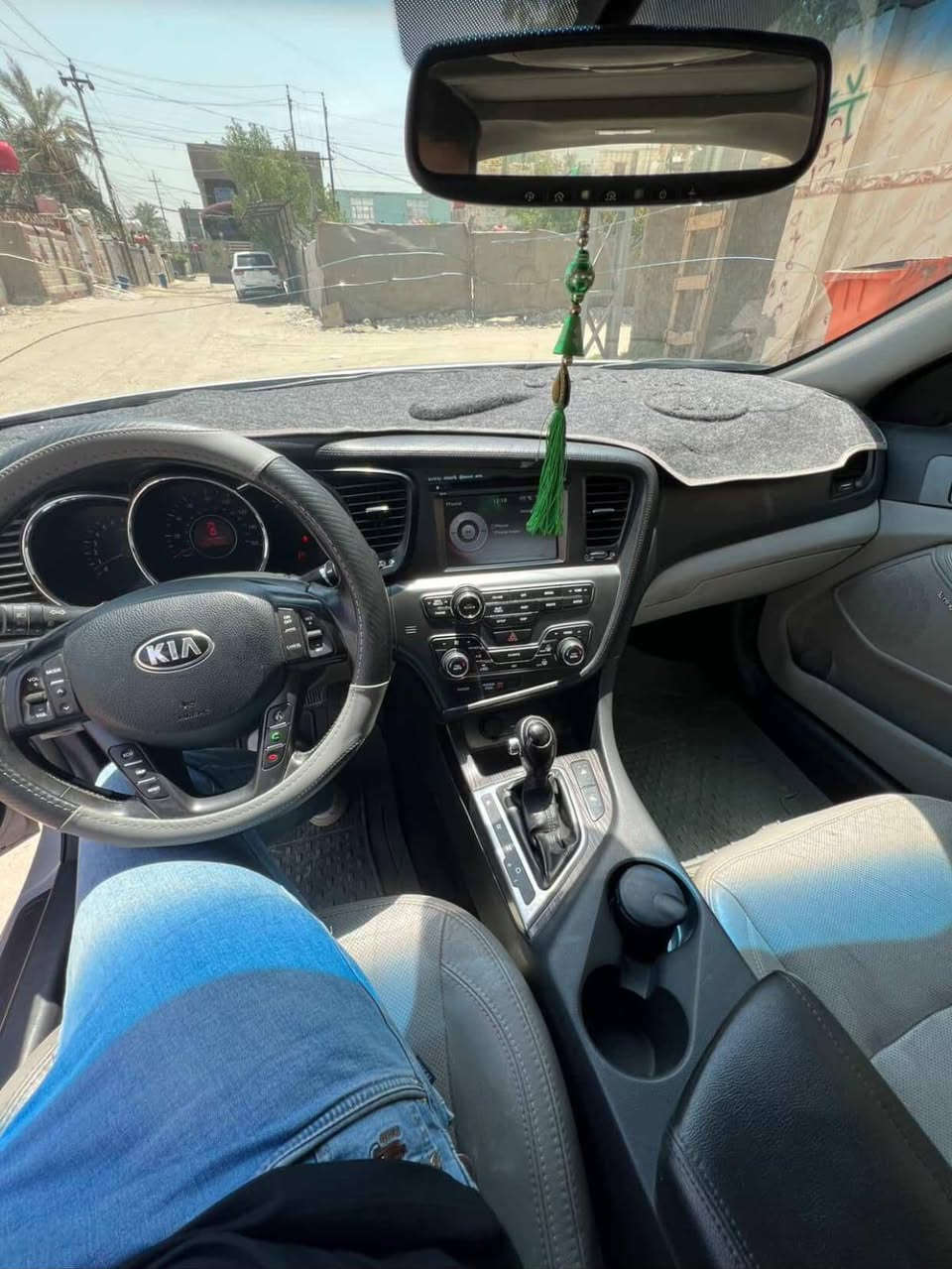 سياره جاهزه من كلشي حادث جاملغ خلفي وباب وارد امريكي فول 1\1قفل 105،،تصال على رقم ***********
