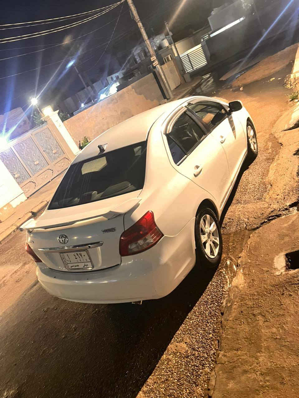 ي
يارس 2008 وارد امريكي مصبوغة حزام الجمالية تدفئة تبريد كله شغال يرهم مراوس حسب القناعه السعر 73بي مجال التواصل عالرقم ***********
