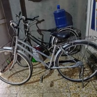 باسكل ياباني • مديل 18 • اطار خلفي مشكوك