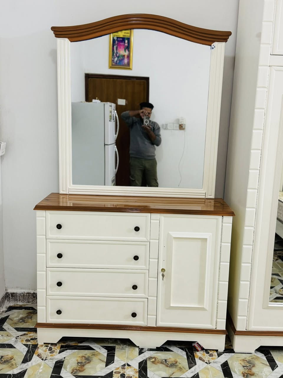 مساء الخير متابعين معمل ومعرض الياسمين للأثاث العراقي
تم تسليم الحجز 
موديل حسب الطلب تصميم تركي شغل عراقي
العنوان بابل الحمزه الغربي بالقرب من مدرسه ميسلون 
واتساب ***********
