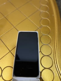 تلفون للبيع مع كامل ملحقاتة استخدم أسبوع فقط السعر ٢٨٠بي مجال مستعجل ع...