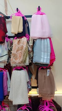 طرحات • شيفون • قطن