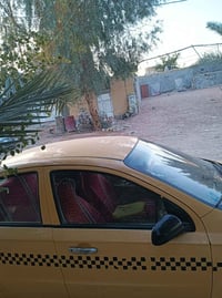 افيو ٢٠١٠ • رقم نجف • صبغ فقط