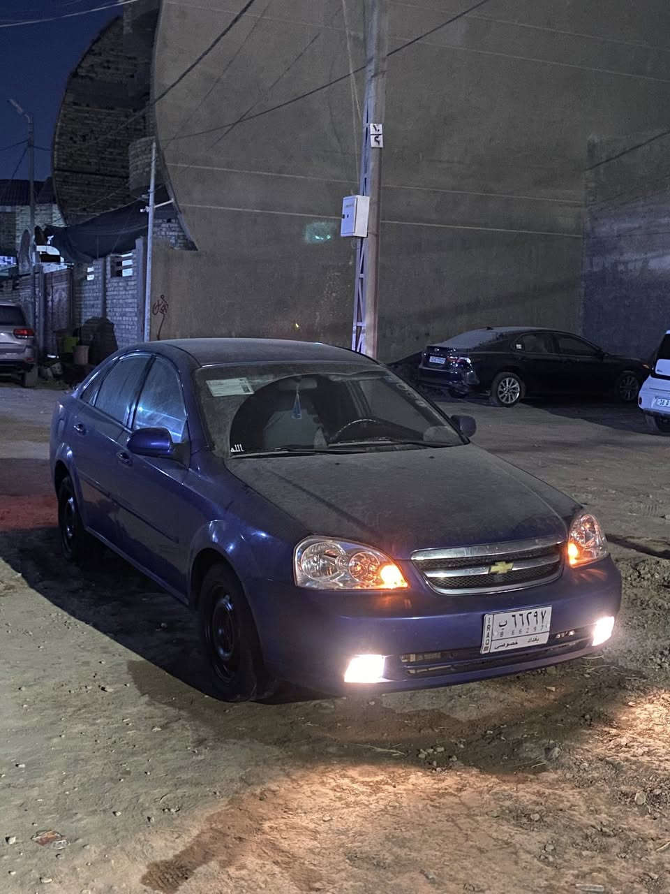 السلام عليكم 
اوبترا 2008 خليجي 
بيه نص قطعه مصبوغه و بوارد 
كير مكينه حداديه كله جديد وكفاله 
السياره رقمه بغداد باسمي مشروع وطني شرط المداور 
مطلوب بالسياره 80 وبيه مجال 
***********
