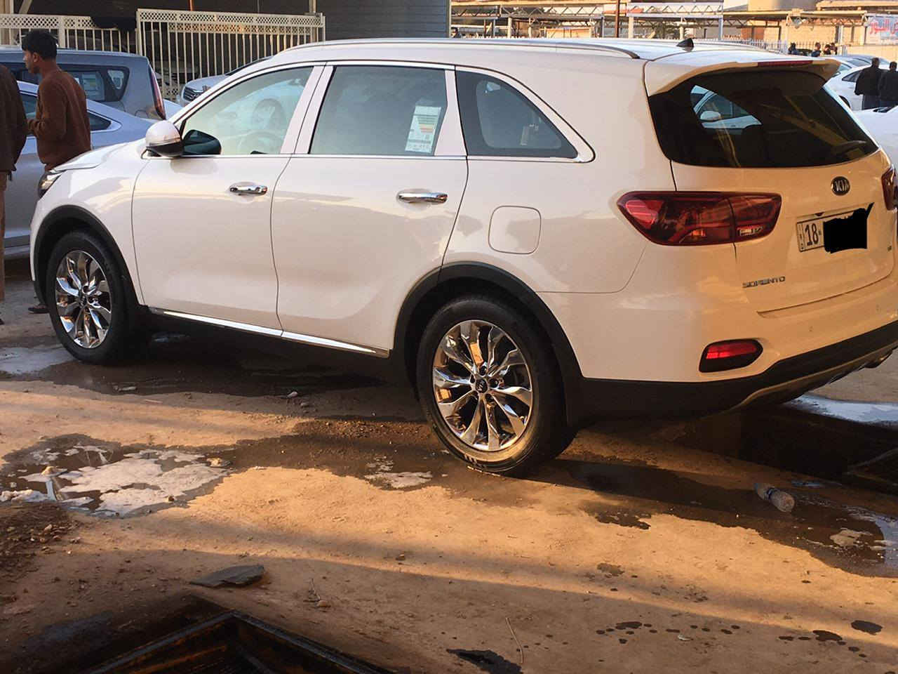 كيا سورنتو خليجي

رقم بابل دولي بسمي

موديل 19 شكل ال٢٠

لون ابيض ثلجي

٦ سلندر ٧ راكب 

ماشيه ٩٠ حقيقي

جرس١٢٠

بصمتين: تشغيل وتقفيل 

الباب الخلفي كهرباء ذكي 

كشنات جلد اصلي لونين 

كشنات ٢ كهرباء 

شاشة كبيرة اندرويد 

كامرة دوارة اصلية 

مري شفط مع القفل 

حساس امامي وخلفي 

نظام ايكو درايف 

تحكم استيرن فول 

حاكية : ابلوتوث: اوكس

تبريد ابيانو لمس 

تبريد ٣ قطع ثلج 

اضواء ترحيب بليدات 

علامة سورنتو بلدوسة 

لد امامي وخلفي 

لايت زنون اصلي 

اشاير بلمري 

ويل اكروم ١٩ تخم تاير جديد 

كير ومكينة  وصدر وحدادية كفاله من الفتح

بدون صبغ وضربه كفاله عامه 

 مكاني ديوانيه
السعر 265 وبيهه مجال 

السعر اتصل وتدلل ***********
