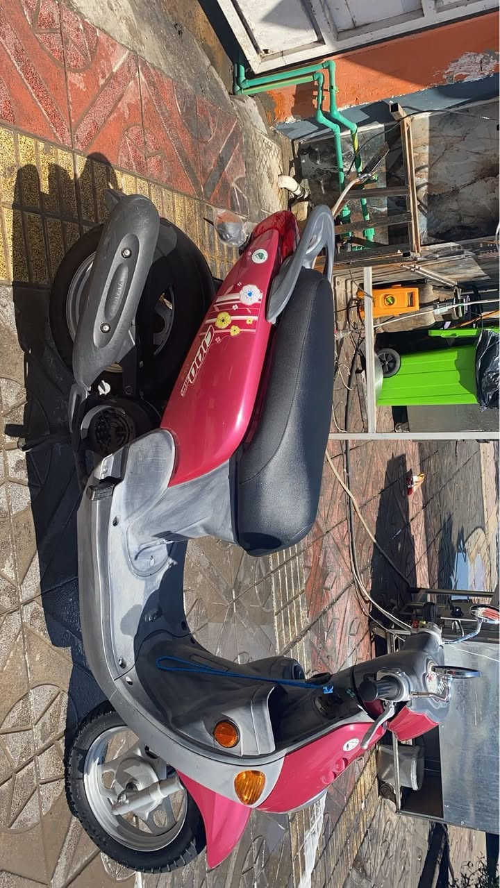 ‏دراجة فل للبيع مكان بغداد الشعله دراجة نظافة 100% ١٤٠٠ السعر بيها مجال.  ￼***********
